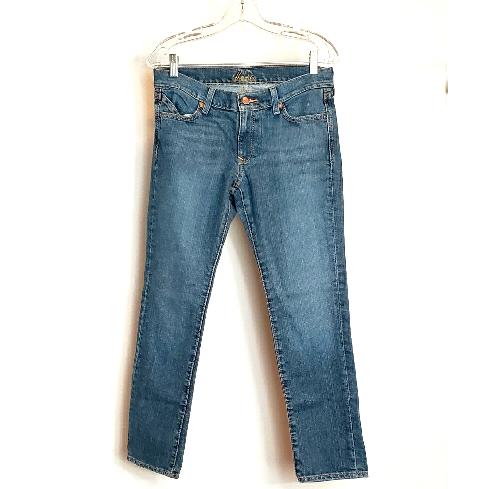 Lowest Rise Boot Cut Jeans The Diva
